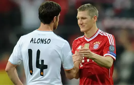 Xabi Alonso, Bayern Münih ile Anlaştı' İddiası