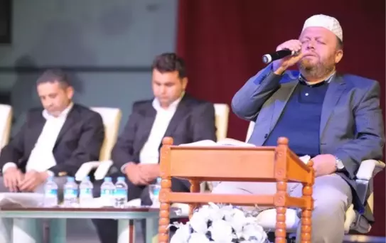 Şehitlerin Ruhu İçin Kur'an Okutuldu