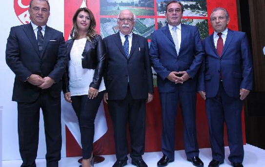 Tff-Meb Meral-Celal Aras Spor Lisesi'nin Protokolü İmzalandı