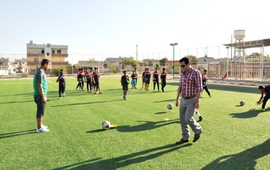 Madde Bağımlısı Gençler Spora Kazandırılıyor