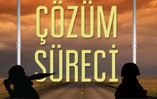 'Çözüm Süreci' Kitaplaştırıldı