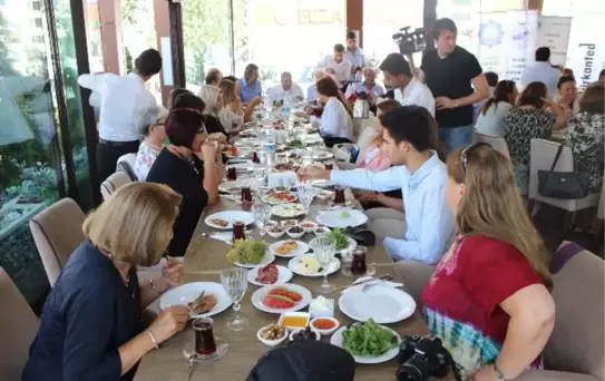 Kayseri'de 'Hayata ve Sana Güveniyorum' Toplantısı