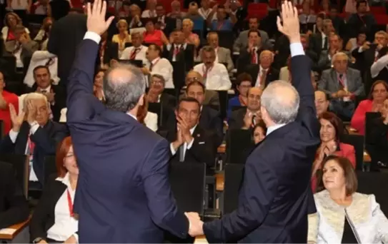 CHP'de Cinsiyet Kotası Erkeklere Yaradı