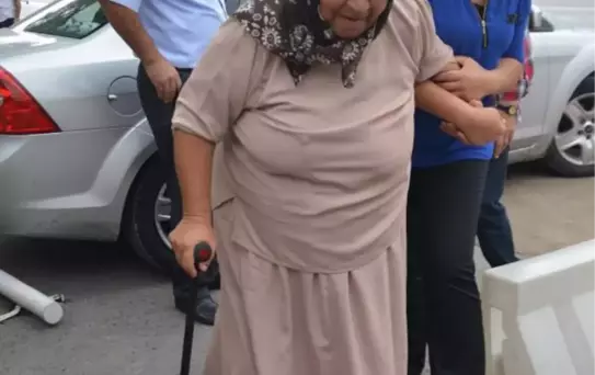 Fatma Öcalan: Artık Bırakmalarını İstiyorum (2)