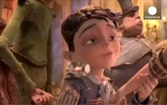 Stop-motion Tekniği 'Kutu Cüceleri' ile Küllerinden Doğacak