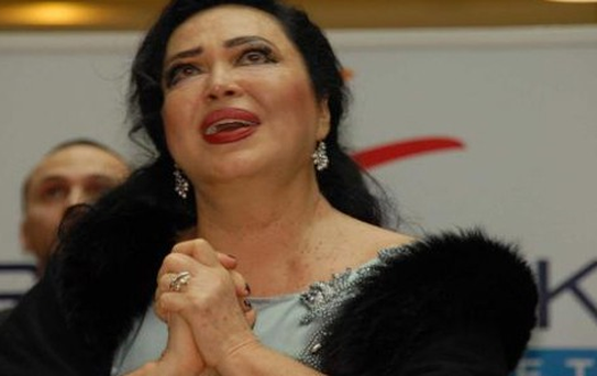 Arnavutluk'tan Türkan Şoray'a Büyük Onur