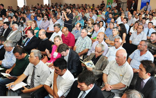 DOSAB Santrali 'Bursa Konuşuyor' Toplantısında Ele Alındı
