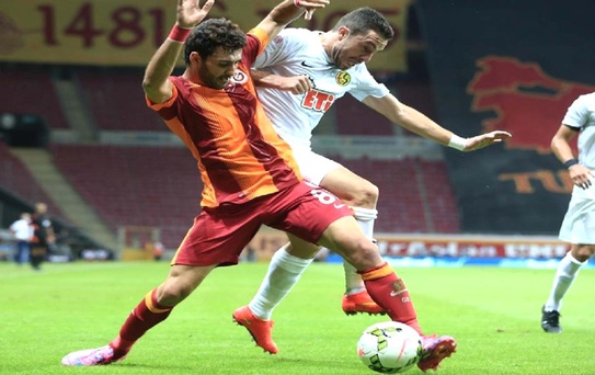 Galatasaray Arena'da Bu Sefer Gülemedi: 0-0