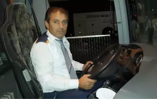 Direksiyon Başından Film Setlerine