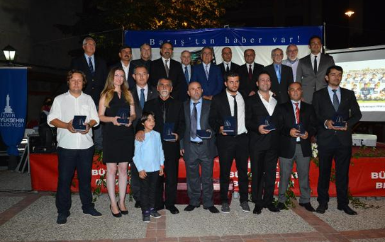 Barış Selçuk Ödülleri Sahiplerini Buldu