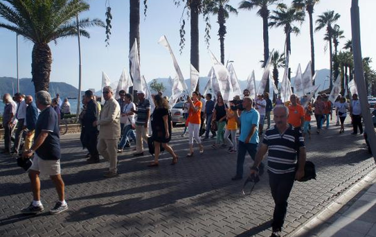 Marmaris Uluslararası Kısa Film Festivali Başladı