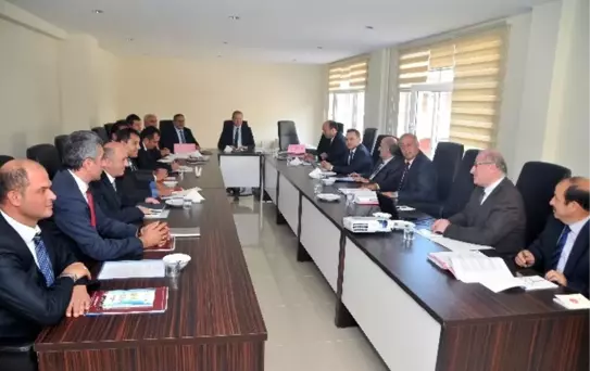 Gümüşhane İl Özel İdaresinin 4. Stratejik Planı Hazırlanıyor