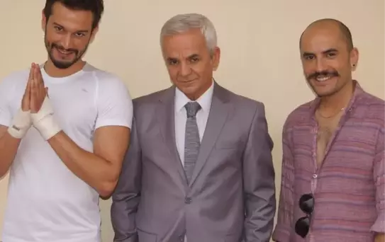 'Tut Sözünü' 7 Kasım'da Vizyonda!