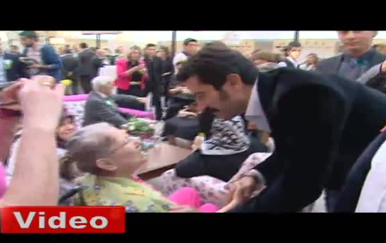 Ihlamur Konağı Açıldı