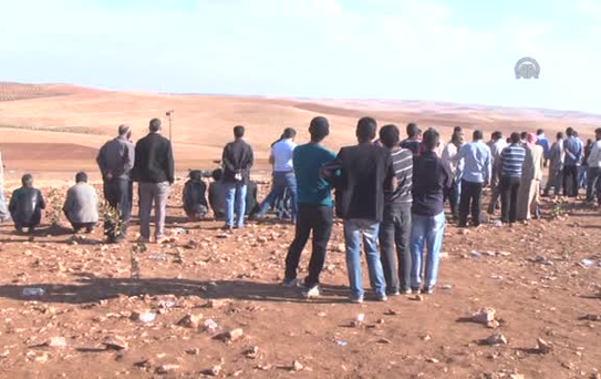 Işid ile Bazı Kürt Gruplar Arasındaki Çatışmalar Şiddetlendi