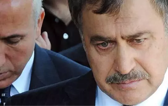 Bakan Veysel Eroğlu'nun Acı Günü