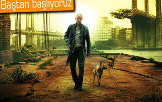I Am Legend, Yeniden Çekiliyor
