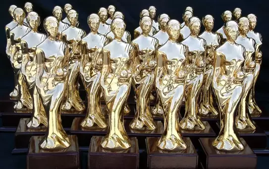11 Film, Altın Portakal'dan Çekildi
