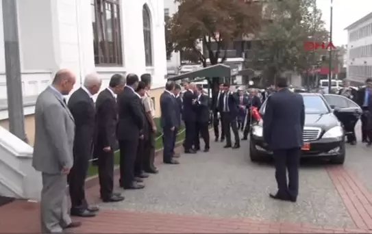 Bakan Güllüce?den Yapı Denetim Firmalarına Uyarı