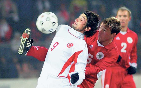 Türkiye Letonya Deplasmanında Puan Arıyor