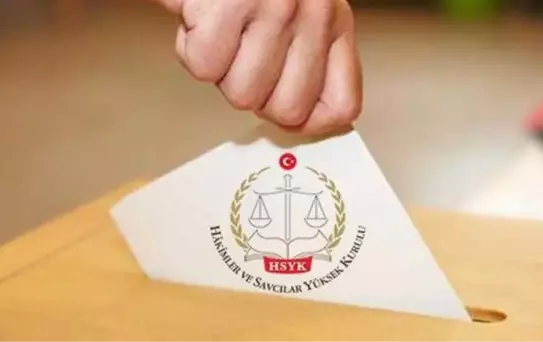 HSYK Seçiminde 'Ergenekon' Farkı