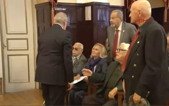 Galatasaray'ın Başkan Adayları Divan Huzurunda