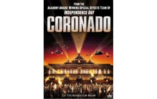 Coronado Macerası Filmi