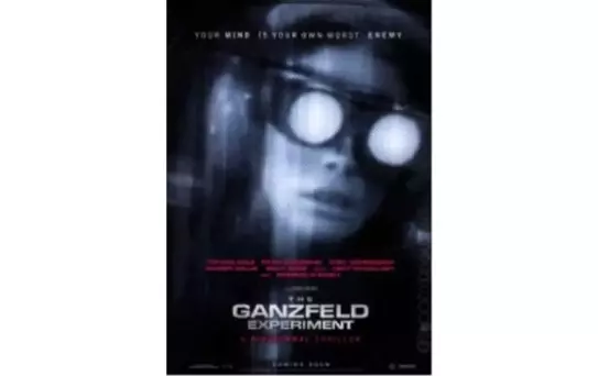 Ganzfeld Deneyi Filmi