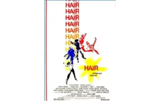 Hair - Birak Günes İçeri Girsin Filmi