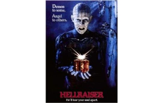 Hellraiser Filmi Seyircisiyle Buluştu