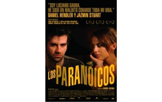 Los paranoicos Filmi