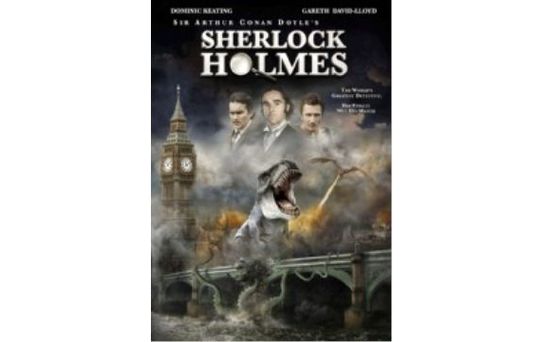 Sherlock Holmes: Efsane Peşinde Filmi