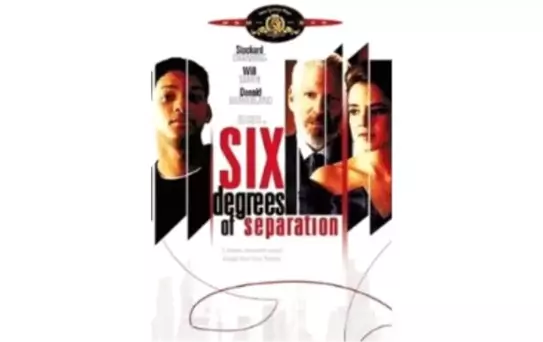 Six Degrees of Separation Filmi