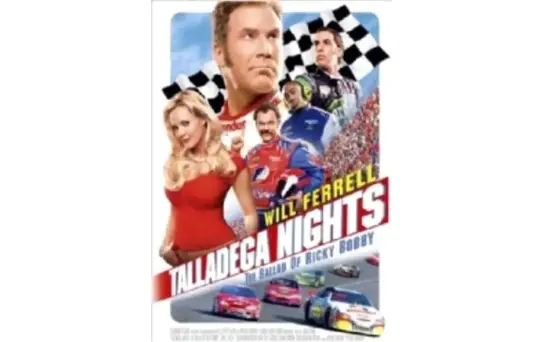 Talladega Nights: The Ballad of Ricky Bobby Filmi