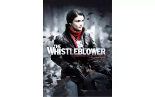 The Whistleblower Filmi