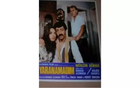 Yaranamadım Filmi