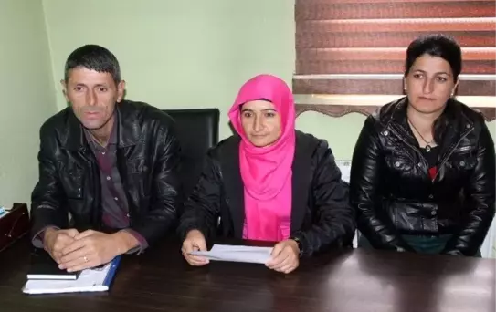 Hakkari Dbp'den Konferans ve Kongre Açıklaması