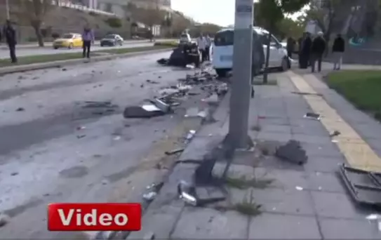 Bu Araçtan Sağ Çıktı