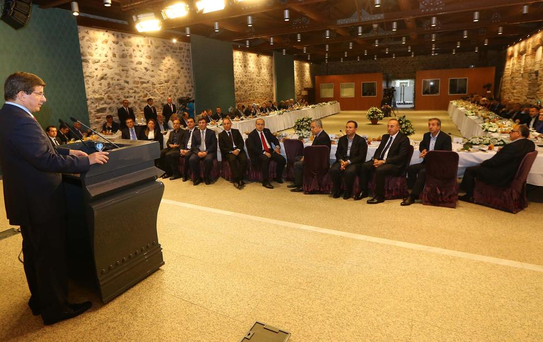 Kritik Akil İnsanlar Toplantısı 10 Saat Sonra Sona Erdi