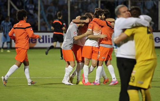 Adanaspor, Derbide 20. Kez Zafere Ulaştı