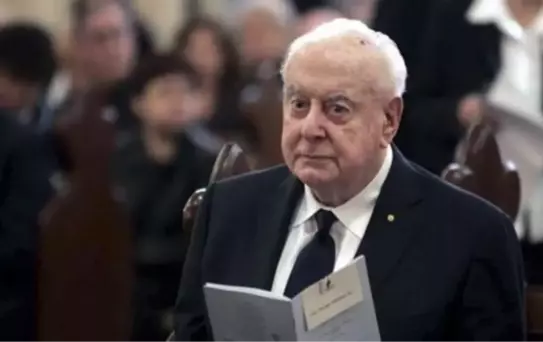 Avustralya Eski Başbakanı Whitlam Öldü