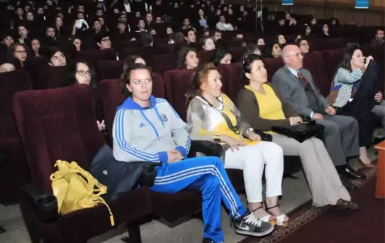 Öğrenciler 'Madde Bağımlığı'na Karşı Uyarıldı