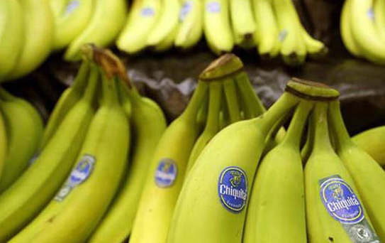 Chiquita Muz, 742 Milyon Dolara Satılıyor