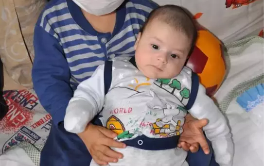 Lösemi Hastası Cengizhan'ın Umudu, Kardeşi Umut Olacak