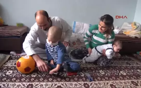 Lösemi Hastası Cengizhan'ın Umudu, Kardeşi Umut Olacak