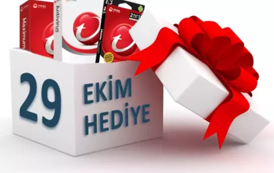Trend Micro'dan Bayrama Özel Yarışma.