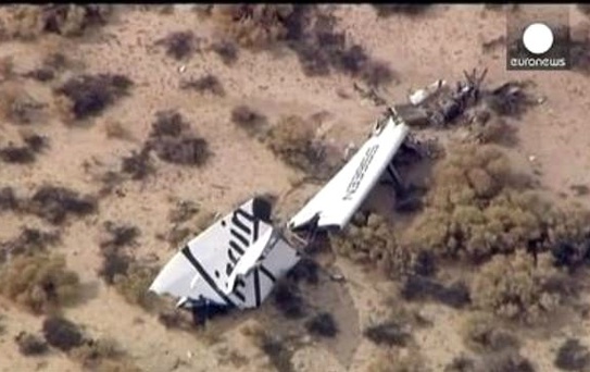 Virgin Galactic Soruşturması Bir Yıl Sürebilir'
