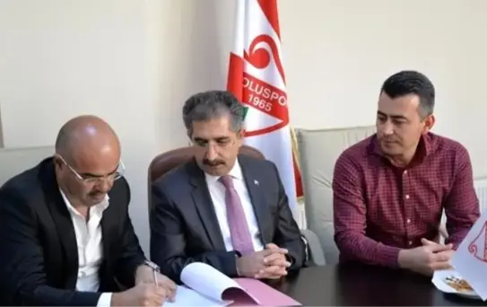 Borvo Boluspor'a Sponsor Oldu