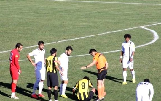 Bayburt İl Özel İdare-Bucaspor: 7-6 (Türkiye Kupası)