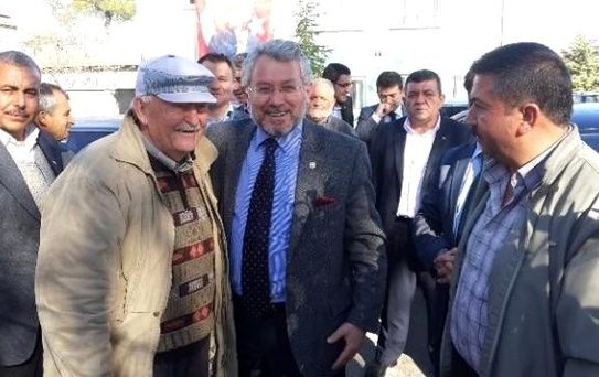 Denizli'deki Çiftçilere 134 Milyon TL Tarımsal Destek Sağlandı